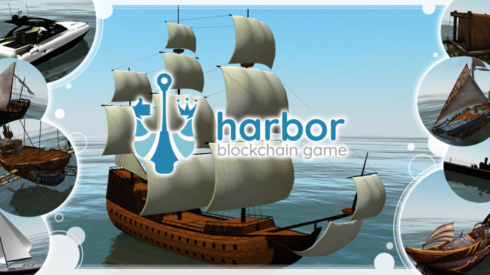 Ships of harbor bcg